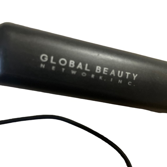 Chi GF1001 1" Global Beauty Network Ceramic Flat Iron - Picture 4 of 10